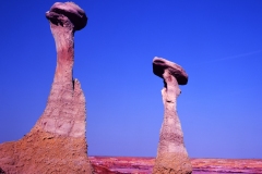 conversing-hoodoos