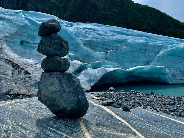 Hiking Alaska